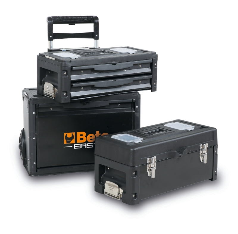 C43-THREE-MODULE TOOL TROLLEY