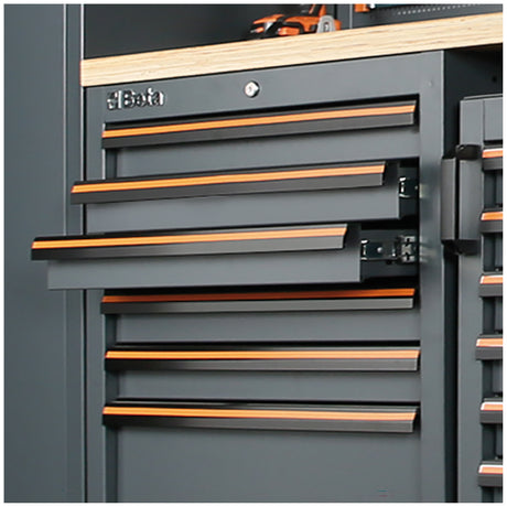 BW - C45PRO WORKSTATION + 268 TOOLS