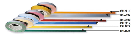 C45STR-Y/1023-COLOURED ADHESIVE TAPE