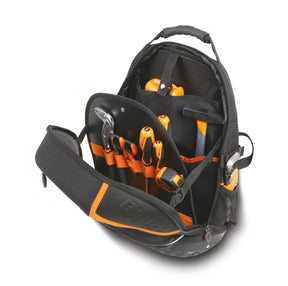 2105VU/0-RUCKSACK WITH 35 PCS