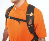 2105VU/0-RUCKSACK WITH 35 PCS