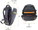 2105VU/0-RUCKSACK WITH 35 PCS