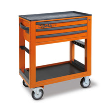 C50S-O-SERVICE TOOL TROLLEY 3 DRAWERS