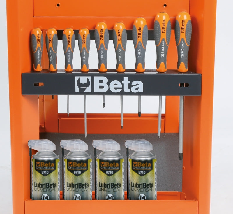 C50S-O-SERVICE TOOL TROLLEY 3 DRAWERS