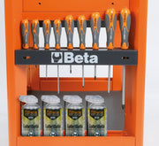 C50S-O-SERVICE TOOL TROLLEY 3 DRAWERS
