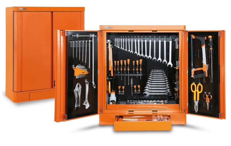 C54S-O-CARGO ORANGE WITH PANELS