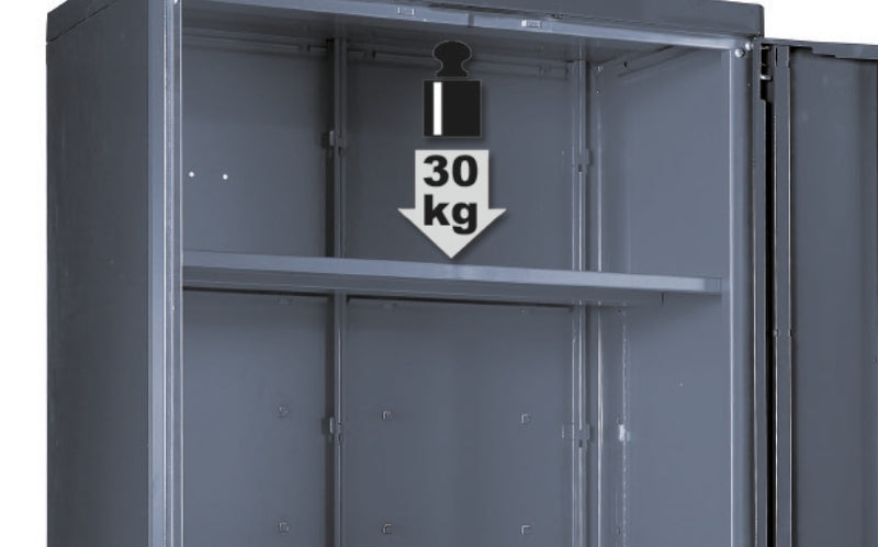 C55A1-SINGLE-DOOR TOOL CABINET
