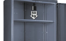 C55A2-TWO-DOOR TOOL CABINET