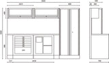 C55AB-WORKSHOP EQUIPMENT COMBINATION