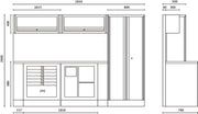 C55AB-WORKSHOP EQUIPMENT COMBINATION