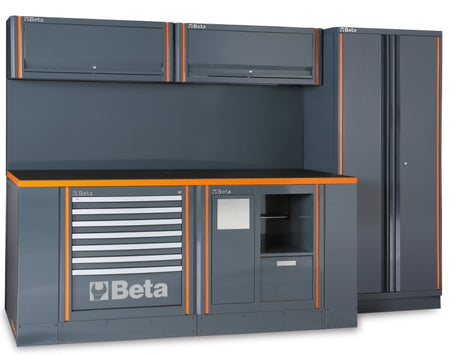 C55AB-WORKSHOP EQUIPMENT COMBINATION