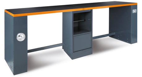 C55B/GDP-DOUBLE LEG ADJOINING WORKBENCH.