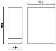 C55B/GDS-DOUBLE LEG