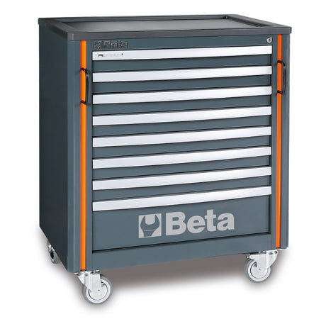 C55C8-ROLLER CAB MODULE WITH 8 DRAWERS