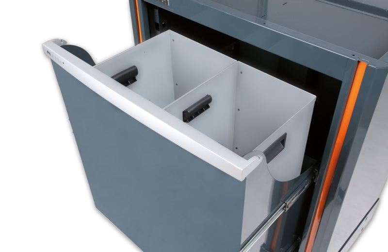 C55 CS-FIXED SORTED WASTE COLLECT.MODULE