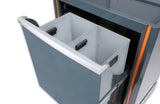 C55 CS-FIXED SORTED WASTE COLLECT.MODULE