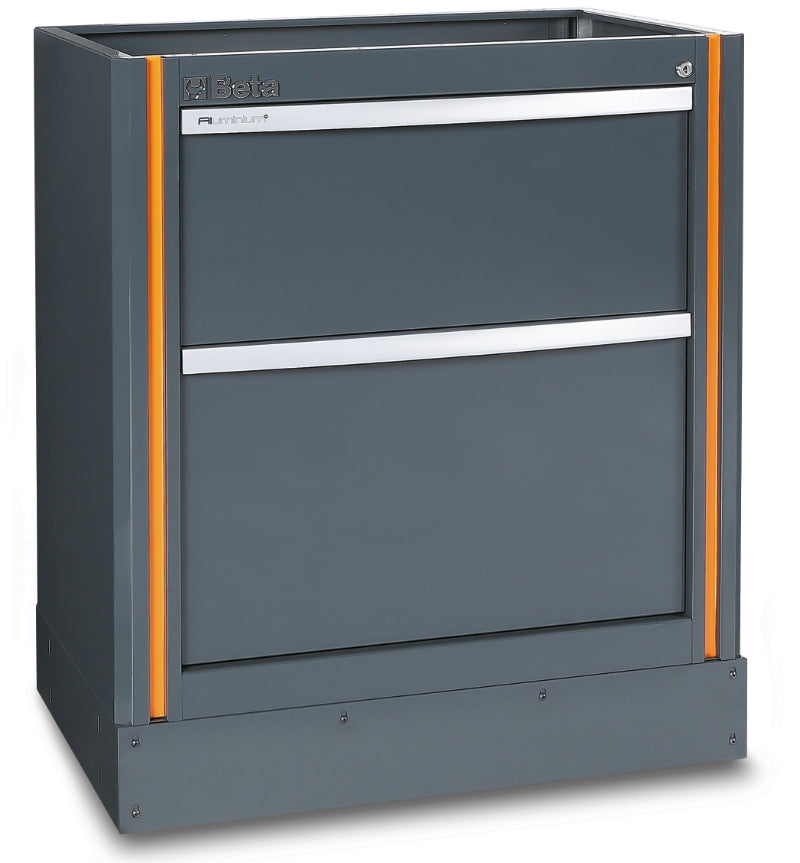 C55M2-FIXED MODUL WITH 2 DRAWERS