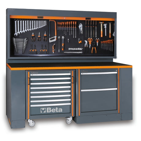 C55PB/3-WORKSHOP EQUIPMENT COMBINATION