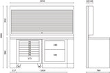 C55PB/3-WORKSHOP EQUIPMENT COMBINATION