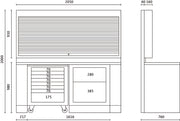 C55PB/3-WORKSHOP EQUIPMENT COMBINATION