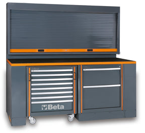 C55PB/3-WORKSHOP EQUIPMENT COMBINATION