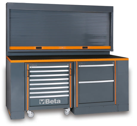 C55PB/3-WORKSHOP EQUIPMENT COMBINATION