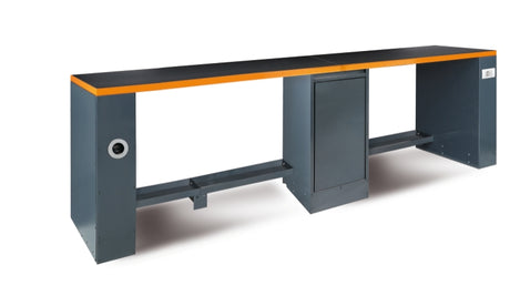 C55PRO-BG/D4-DOUBLE 4-M LONG WORKBENCH