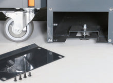C55PRO BG/2,8-2.8-M-LONG WORKBENCH, GREY