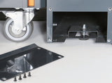 C55PRO BG/2,8-2.8-M-LONG WORKBENCH, GREY