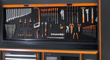 C55PSE-G-TOOL WALL SYSTEM WITH SHUTTER