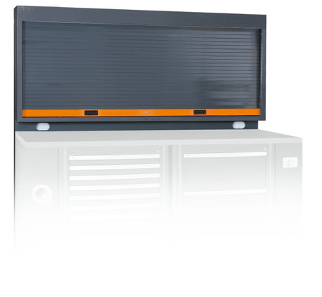 C55PSE-O-TOOL WALL SYSTEM WITH SHUTTER