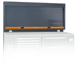 C55PSE-G-TOOL WALL SYSTEM WITH SHUTTER