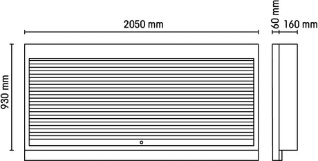 C55PS-G-TOOL WALL SYSTEM WITH SHUTTER