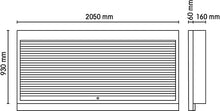 C55PS-G-TOOL WALL SYSTEM WITH SHUTTER