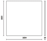 C55P/2MDX-SX-RIGHT/LEFT WALL UPRIGHTS