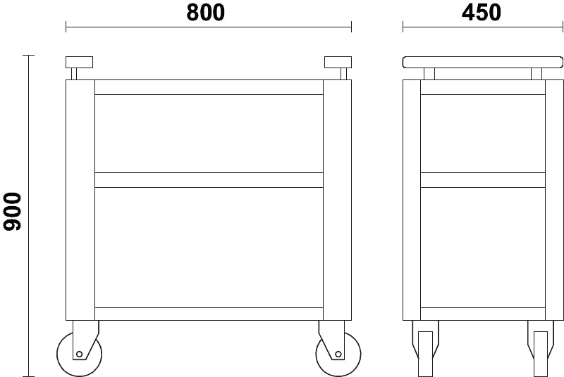 C55T3-TROLLEY