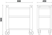 C55T3-TROLLEY