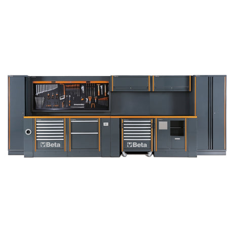 C55-COMPREHENSIVE WORKSHOP EQUIPMENT COM
