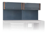 C55/2PM-TOOL WALL SYSTEM+SUSPEN.CABINETS