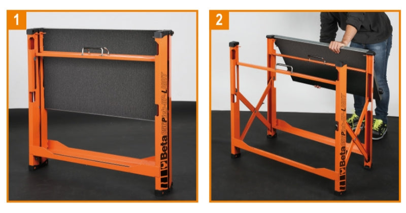 C56PL O-FOLDING WORKBENCH LIGHT VERSION