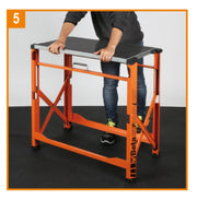 C56PL O-FOLDING WORKBENCH LIGHT VERSION