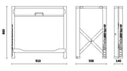 C56PL O-FOLDING WORKBENCH LIGHT VERSION