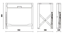 C56PL O-FOLDING WORKBENCH LIGHT VERSION
