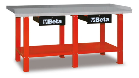 C56-R-WORKBENCH RED