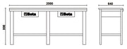 C56-G-WORKBENCH GREY