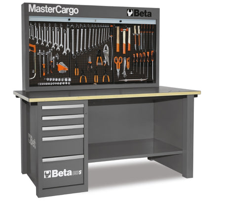 C57S/A-O-MASTERCARGO WORKBENCH ORANGE