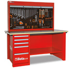 C57S/A-G-MASTERCARGO WORKBENCH GREY