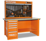 C57S/A-R-MASTERCARGO WORKBENCH RED