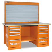 C57S/B-G-MASTERCARGO WORKBENCH GREY