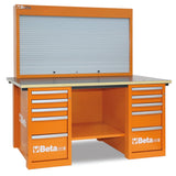 C57S/B-G-MASTERCARGO WORKBENCH GREY